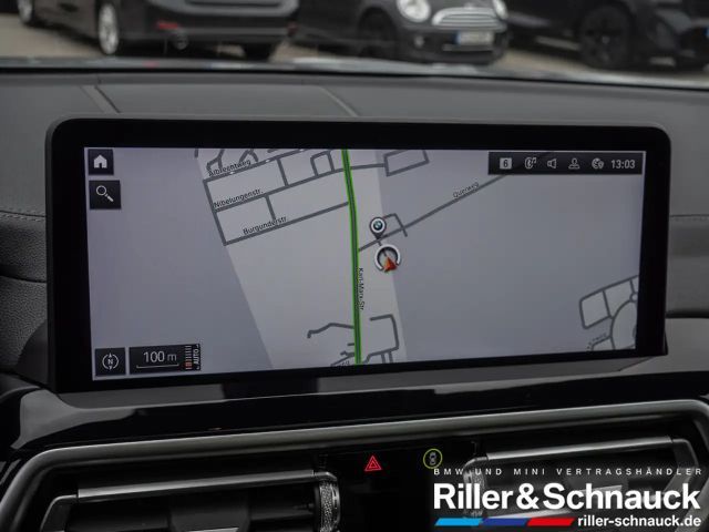 BMW X4 40i LEDER BRAUN AHK ACC HUD PANO LASER