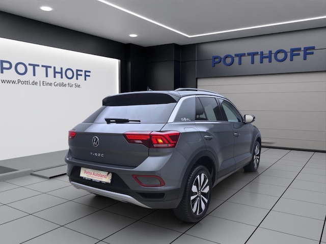 Volkswagen T-Roc 1.5 TSI DSG