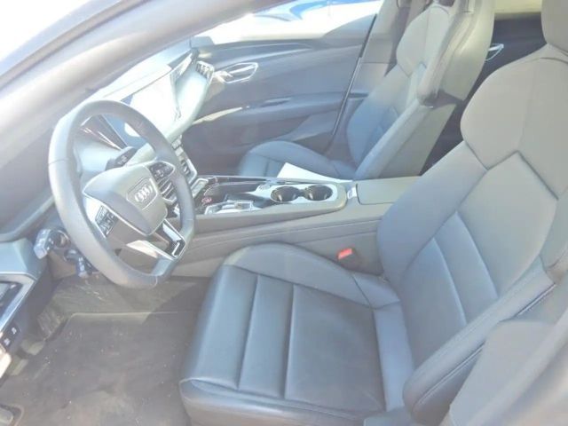 Audi e-tron GT Quattro