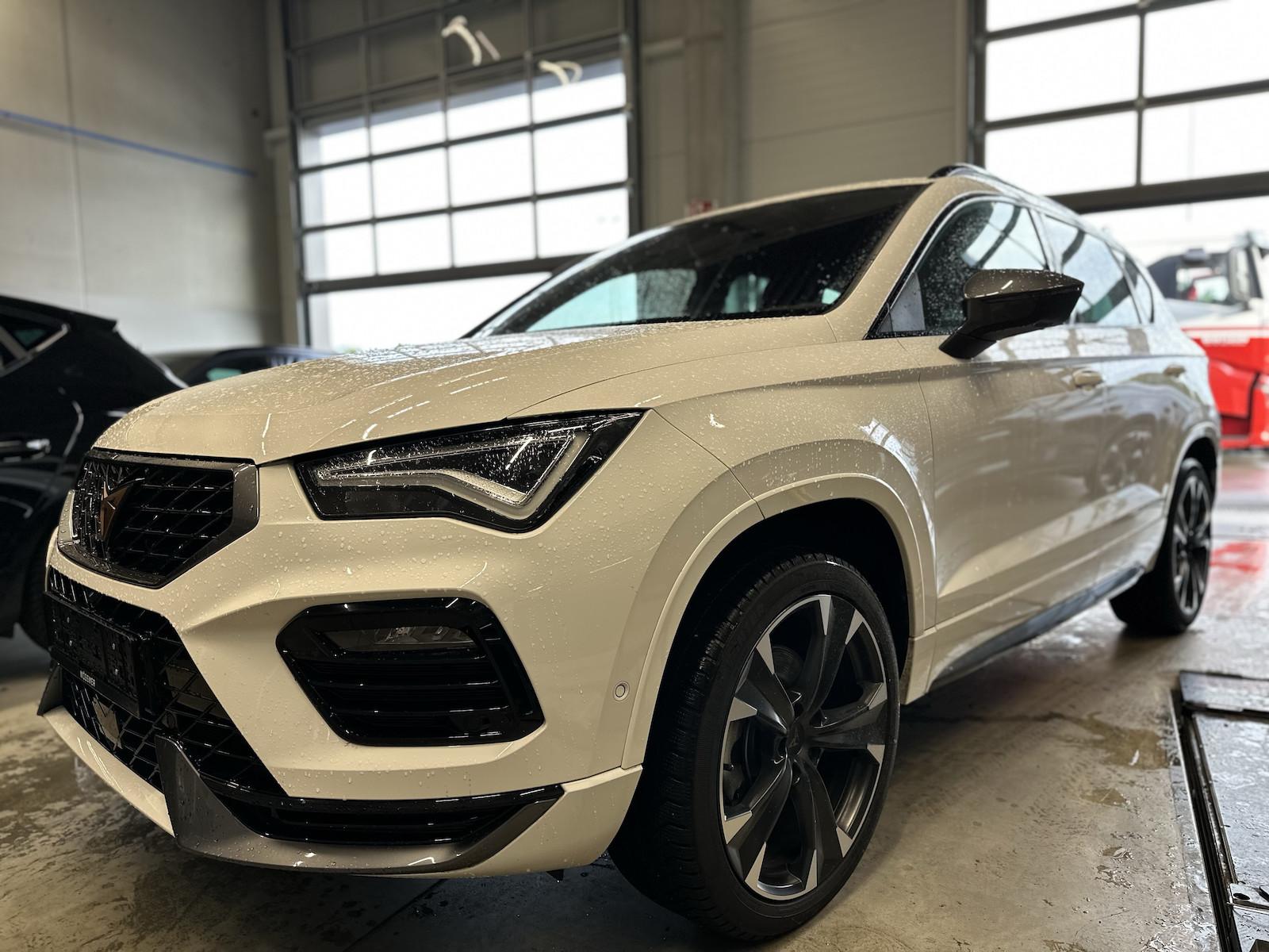 Cupra Ateca 2.0 TSI 4Drive DSG