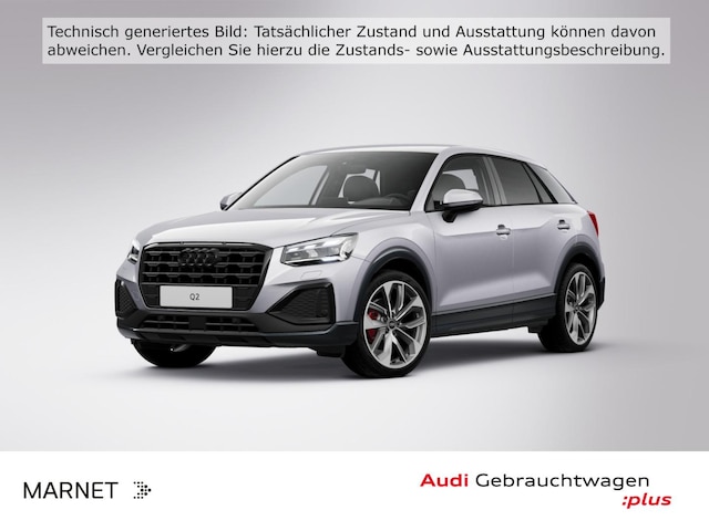 Audi Q2 35 TFSI S-Tronic