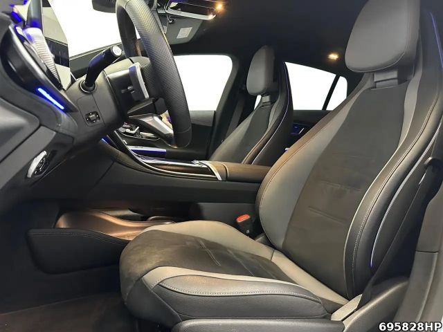 Mercedes-Benz EQE 300 AMG Line Sedan