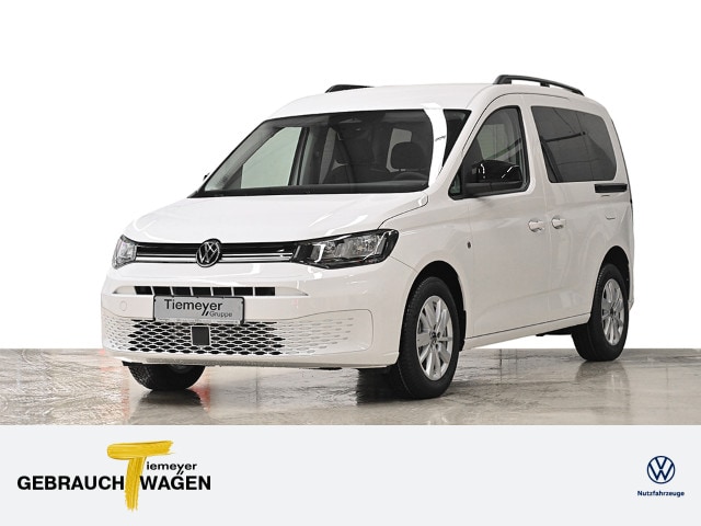 Volkswagen Caddy 1.5 TSI DSG Life