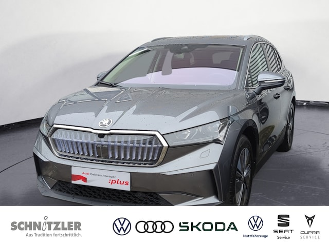 Skoda Enyaq Suite iV 80