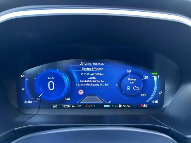 Ford Kuga Plug in Hybrid Titanium X