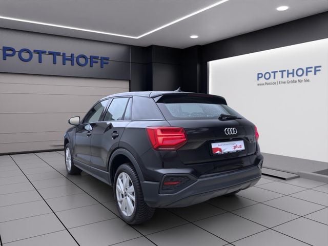 Audi Q2 30 TDI