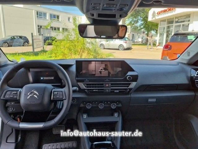 Citroën ë-C4 Plus Shine