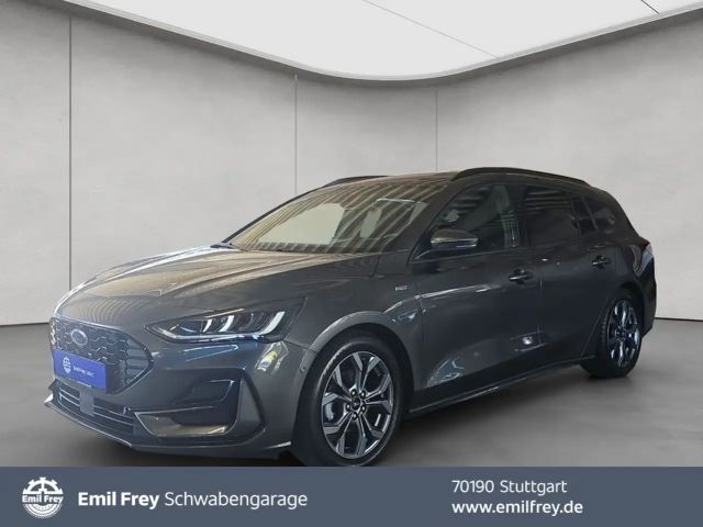 Ford Focus EcoBoost ST Line Wagon