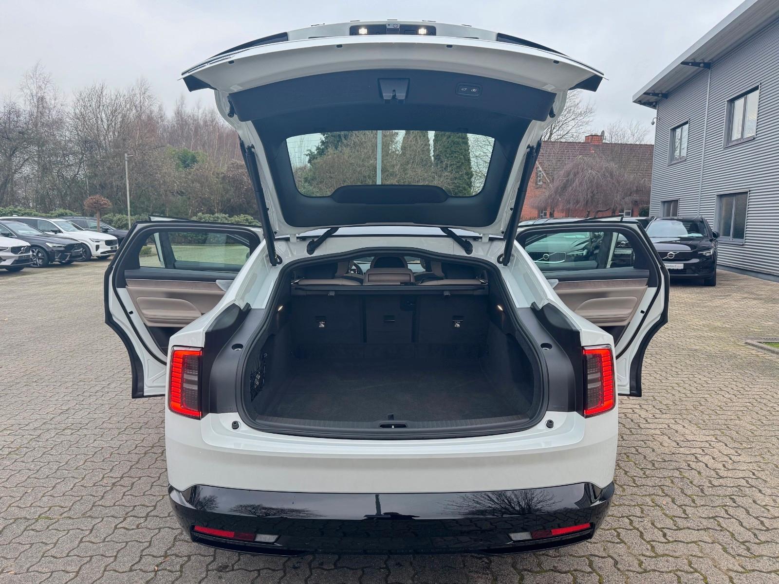 Volvo ES90 Extended range Single motor Ultra