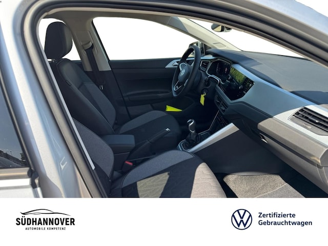 Volkswagen Polo 1.0 TSI