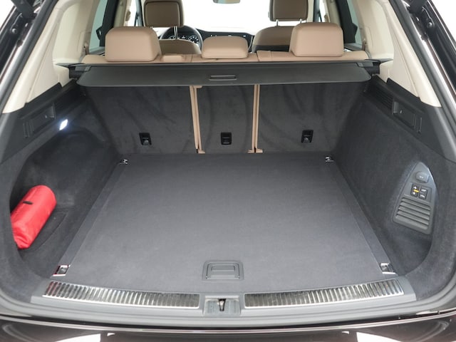 Volkswagen Touareg Elegance Elegance