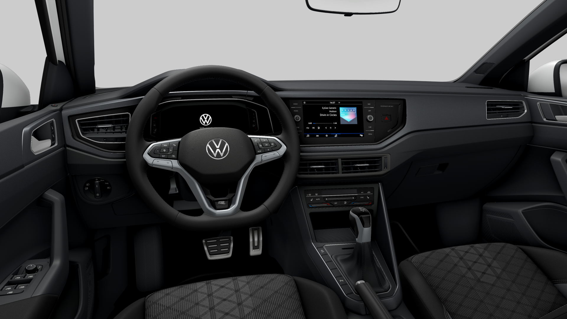 Volkswagen Taigo 1.5 TSI DSG R-Line