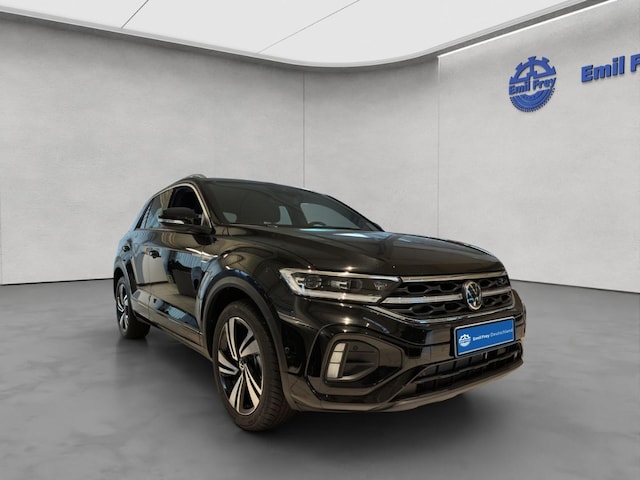 Volkswagen T-Roc 1.5 TSI DSG R-Line