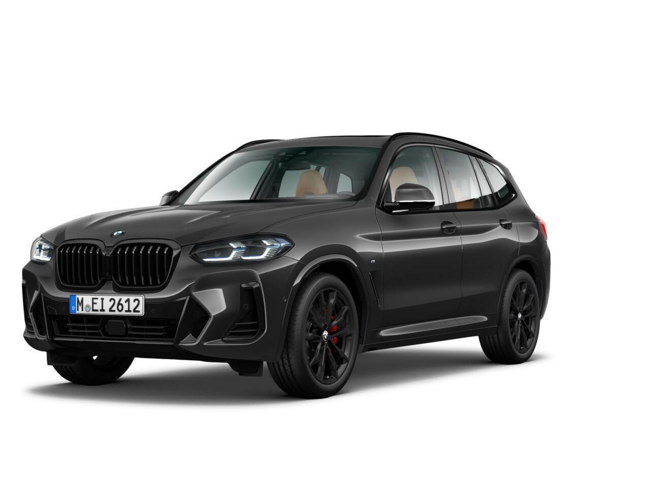 BMW X3 xDrive30i