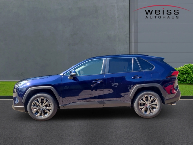 Toyota RAV4 5-deurs Team D