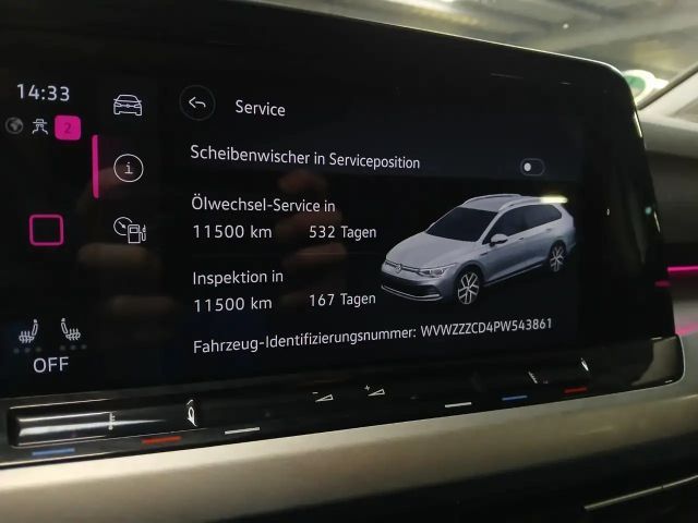 Volkswagen Golf 1.5 eTSI ACT