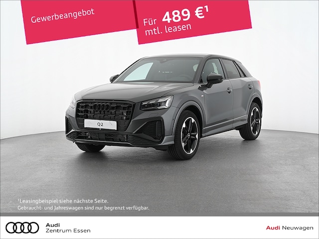 Audi Q2 35 TFSI S-Line S-Tronic