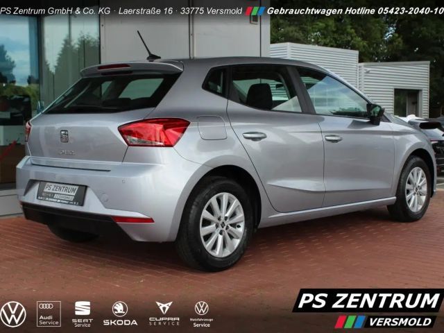 Seat Ibiza 1.0 MPI Style