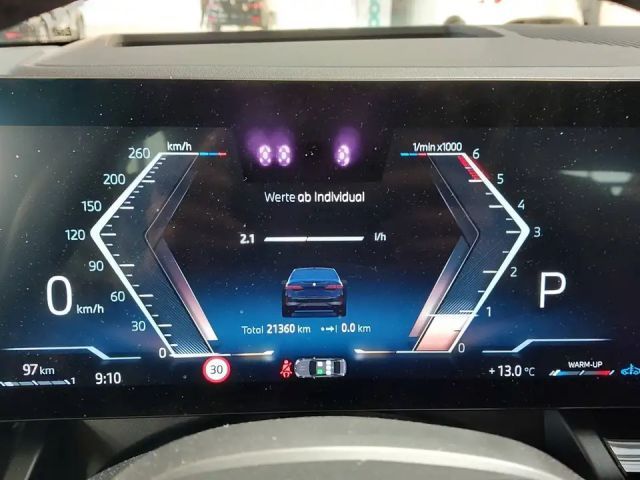 BMW 520 520d M-Sport Sedan xDrive