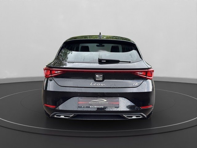 Seat Leon 2.0 TDI DSG