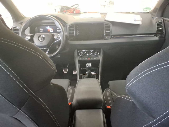 Skoda Karoq 1.5 TSI Sportline