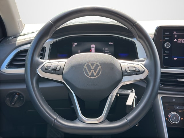 Volkswagen T-Roc DSG Life