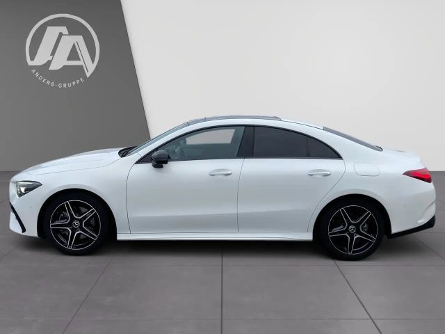 Mercedes-Benz CLA 200 AMG Line Coupé