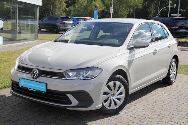 Volkswagen Polo 1.0 AHK Klima GJR Lane-Front Assist PDC APP-Connect