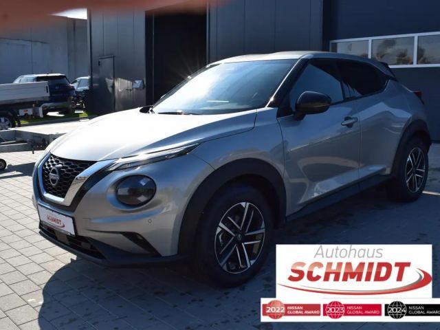 Nissan Juke DIG-T N-Connecta