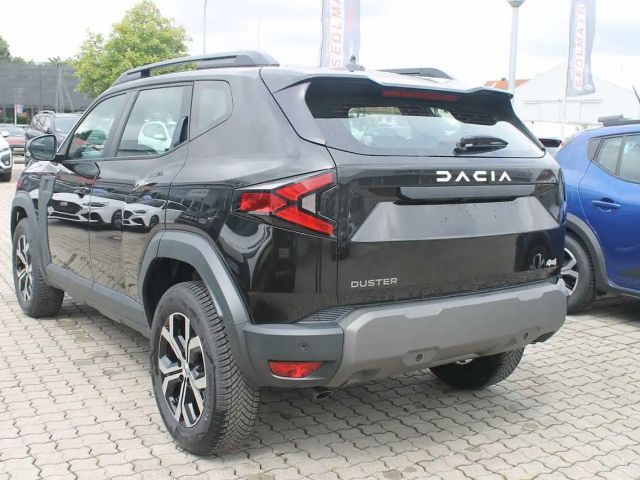 Dacia Duster 4WD TCe 130