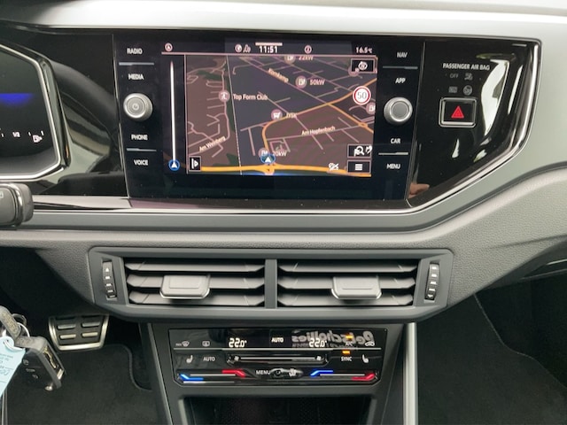 Volkswagen Taigo DSG R-Line