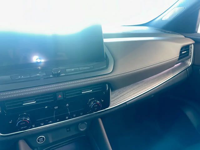 Nissan Qashqai AWD DIG-T Tekna