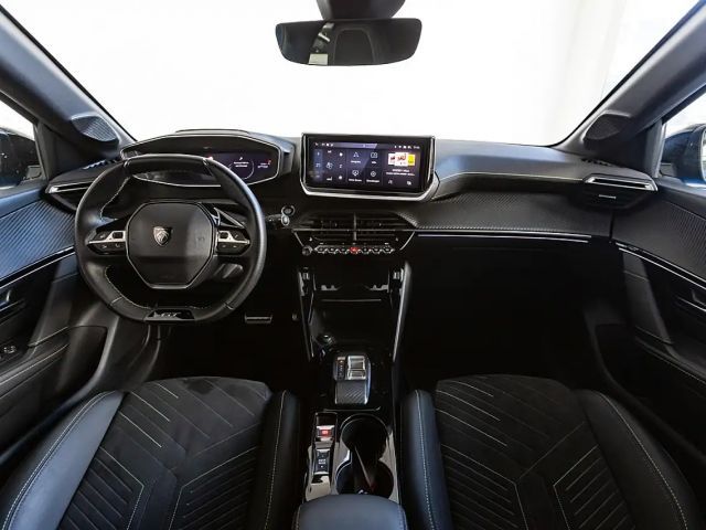 Peugeot E-208 GT-Line