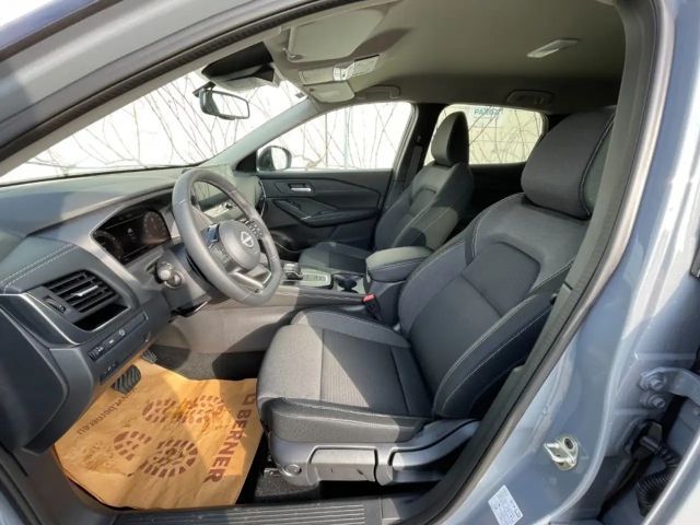 Nissan Qashqai DIG-T N-Connecta