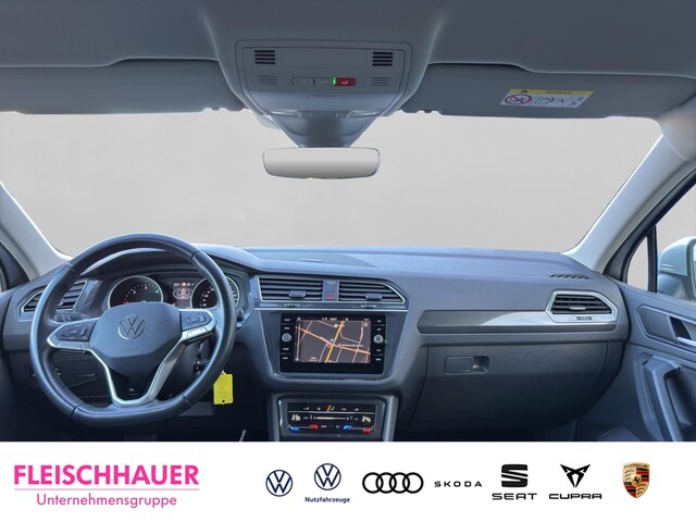 Volkswagen Tiguan 2,0 TDI AHK+Navi+RK+ACC+Climatronic+LED+CarPlay