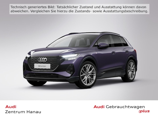 Audi Q4 e-tron SUV 45 e-tron Audi Q4 e-tron