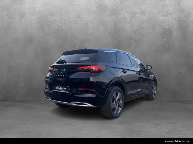 Opel Grandland X 1.2 Turbo Turbo Ultimate