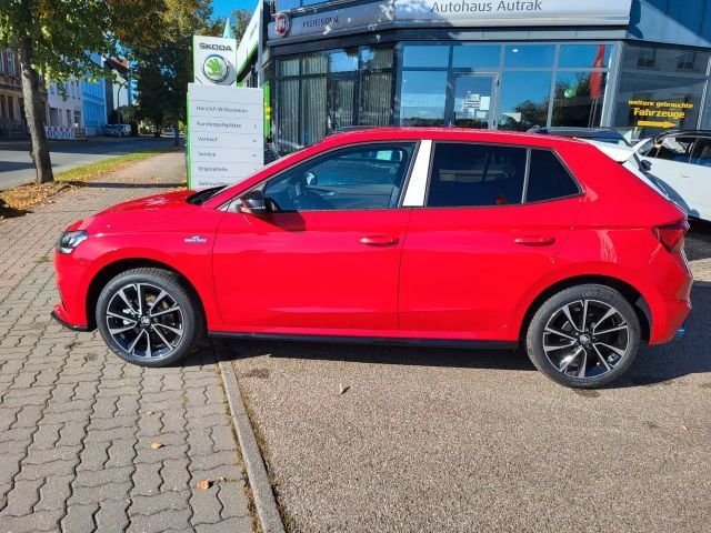 Skoda Fabia 1.0 TSI 85 Monte Carlo