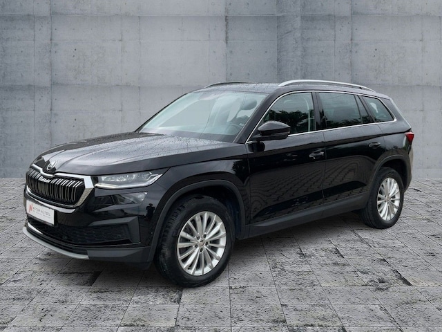 Skoda Kodiaq 2.0 TDI 4x4 Style Style