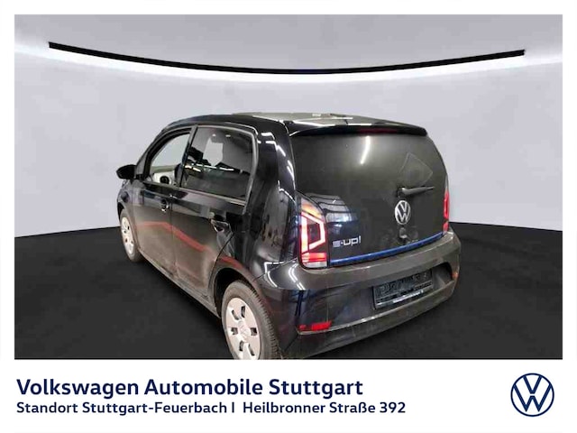 Volkswagen e-up! e-up! MoveTempomat