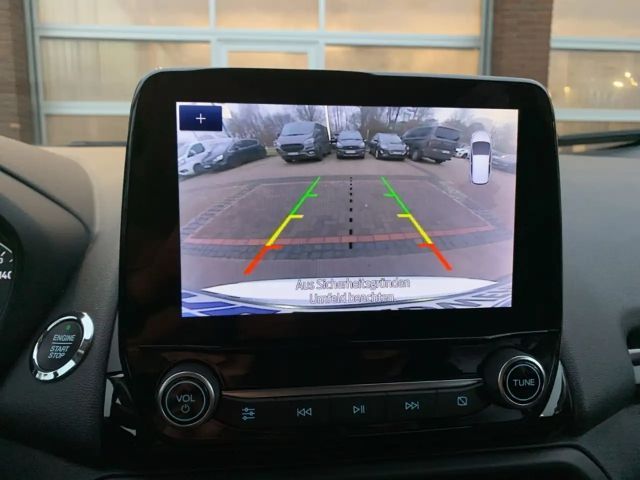 Ford EcoSport EcoBoost ST Line