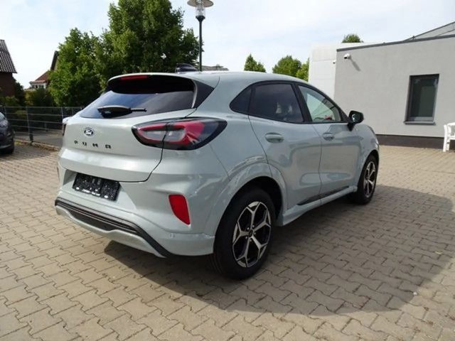 Ford Puma ST Line