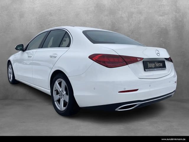 Mercedes-Benz C 180 AVANTGARDE Sedan