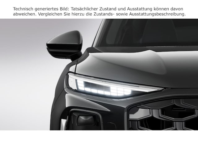 Audi Q3 Hybride S-Tronic Sportback