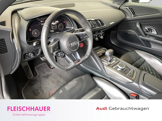 Audi R8 S-Tronic Spyder V10