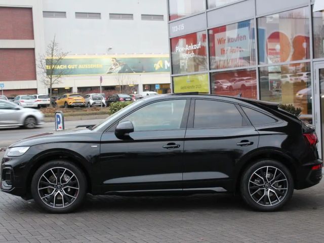 Audi Q5 35 TDI S-Line Sportback
