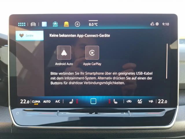 Volkswagen Golf DSG Golf VIII R-Line Variant