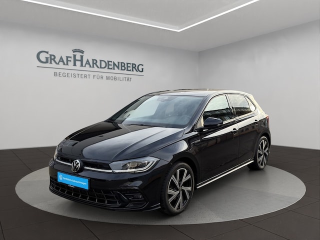 Volkswagen Polo 1.0 TSI DSG R-Line