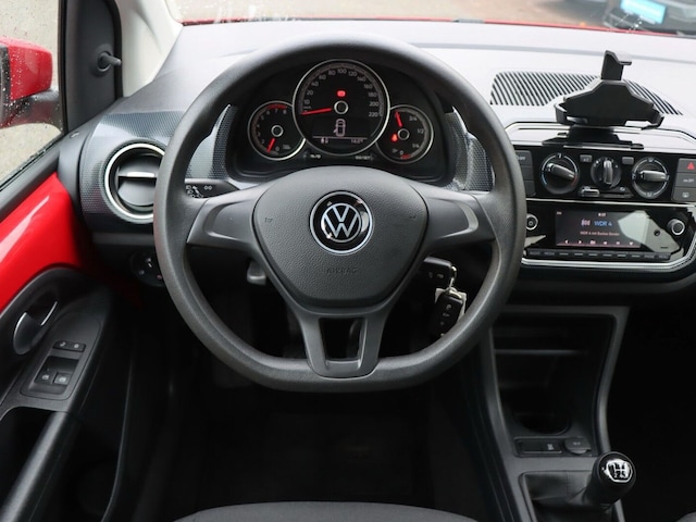 Volkswagen up! Move Move up!