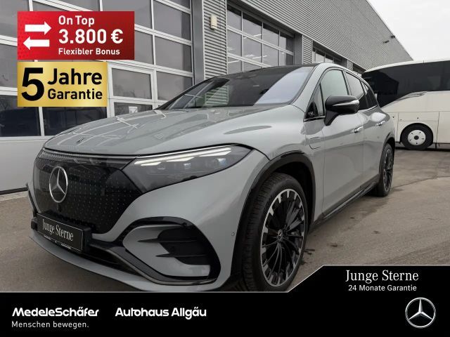 Mercedes-Benz EQS SUV 580 AMG Line